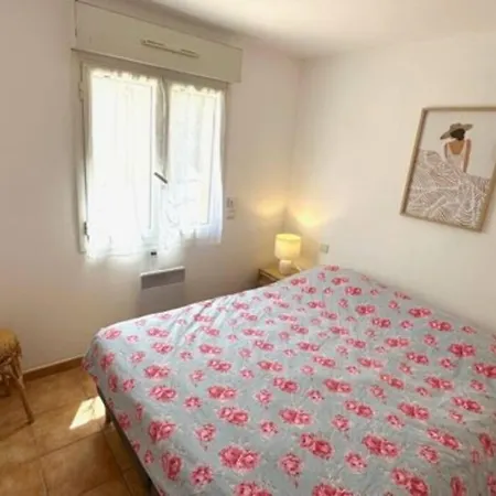 Lejlighed A02 Les Pins Bleus Sainte-Maxime