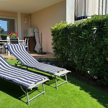 A02 Les Pins Bleus Lejlighed Sainte-Maxime